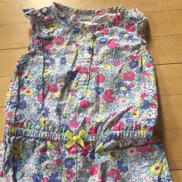 18 month carters romper - Picture 2 of 2